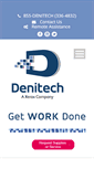 Mobile Screenshot of denitech.com